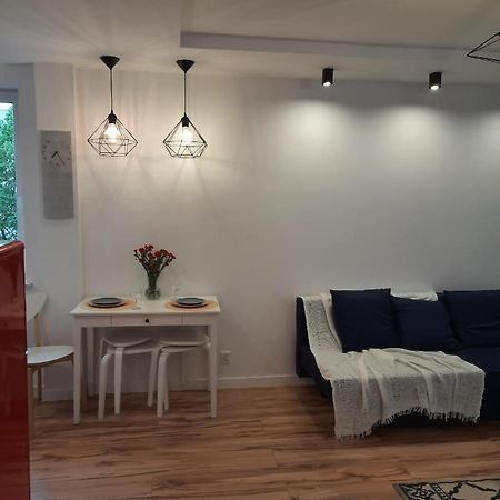 Apartament W Centrum Miasta Suwałki Extérieur photo