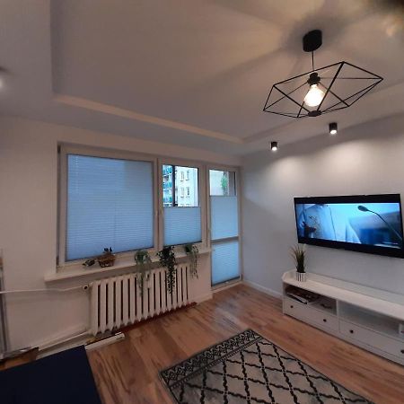 Apartament W Centrum Miasta Suwałki Extérieur photo