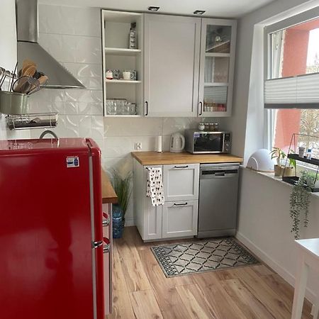 Apartament W Centrum Miasta Suwałki Extérieur photo