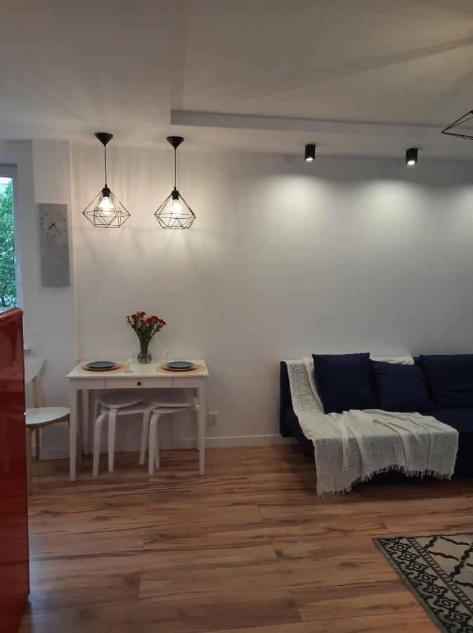 Apartament W Centrum Miasta Suwałki Extérieur photo