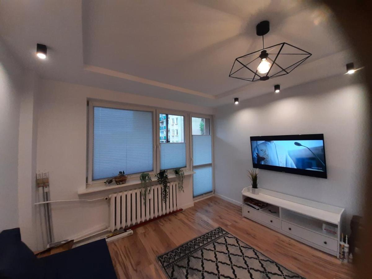 Apartament W Centrum Miasta Suwałki Extérieur photo