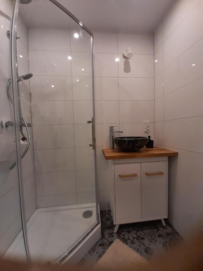 Apartament W Centrum Miasta Suwałki Extérieur photo