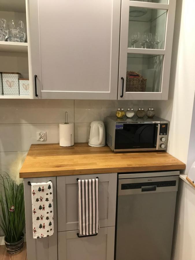 Apartament W Centrum Miasta Suwałki Extérieur photo
