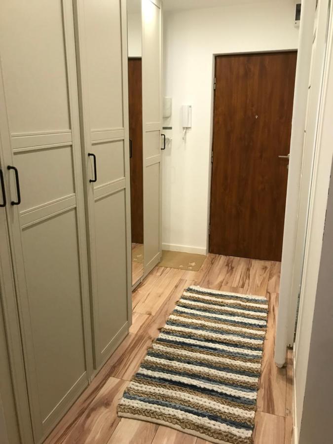 Apartament W Centrum Miasta Suwałki Extérieur photo