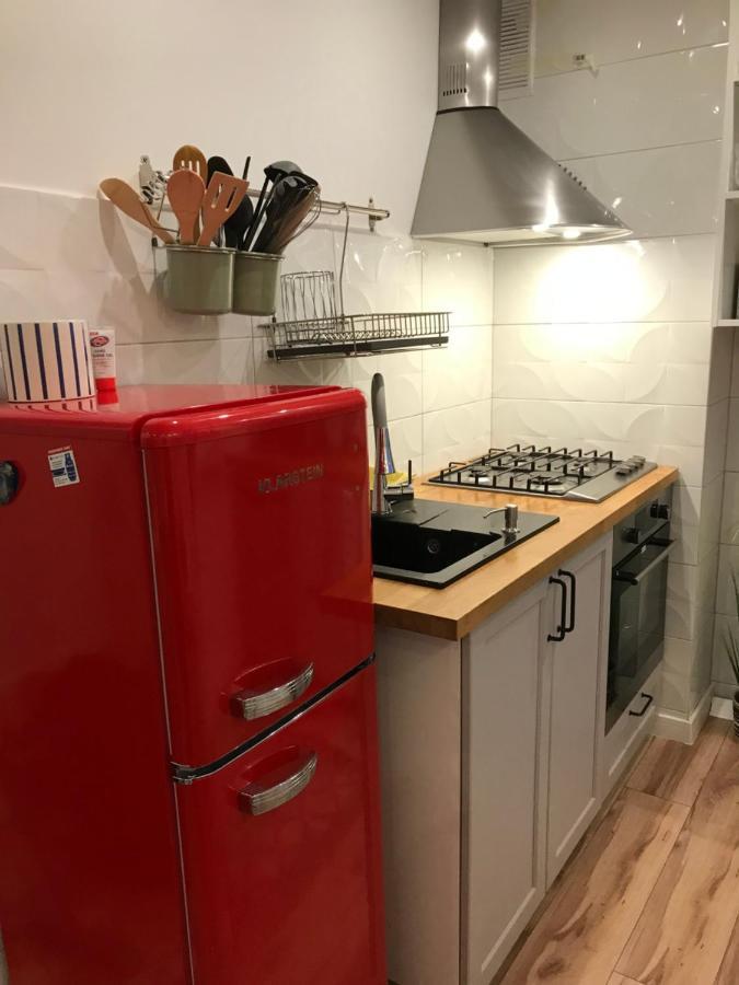 Apartament W Centrum Miasta Suwałki Extérieur photo