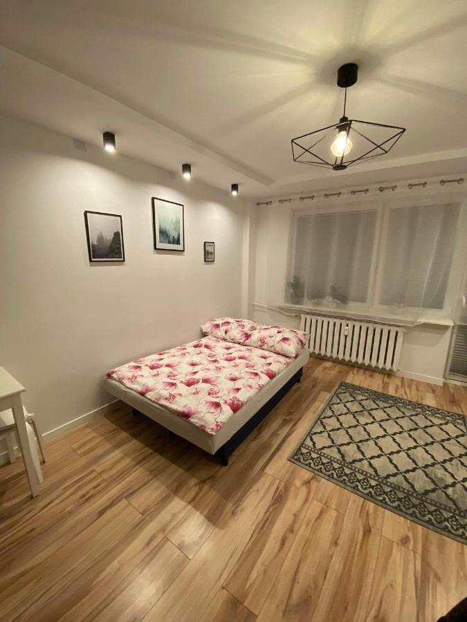 Apartament W Centrum Miasta Suwałki Extérieur photo