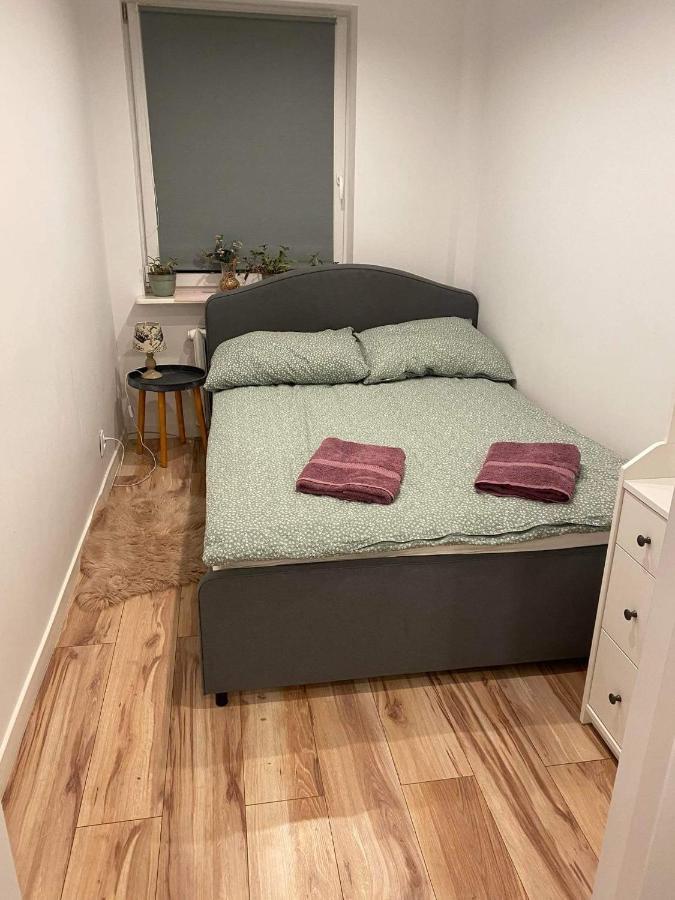 Apartament W Centrum Miasta Suwałki Extérieur photo