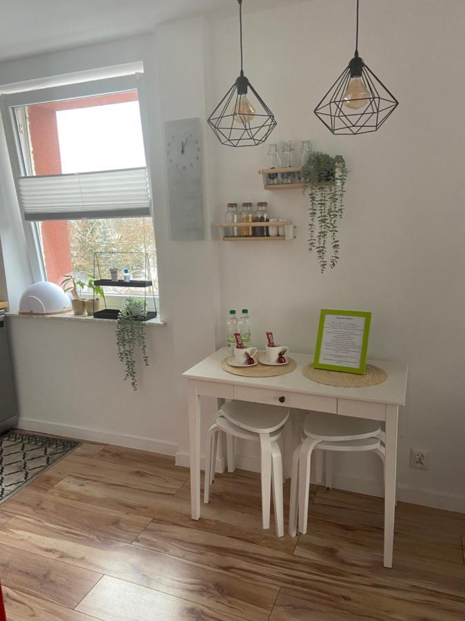 Apartament W Centrum Miasta Suwałki Extérieur photo