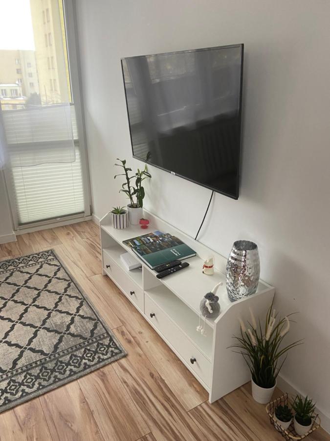 Apartament W Centrum Miasta Suwałki Extérieur photo