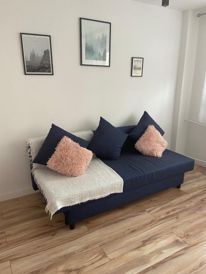 Apartament W Centrum Miasta Suwałki Extérieur photo